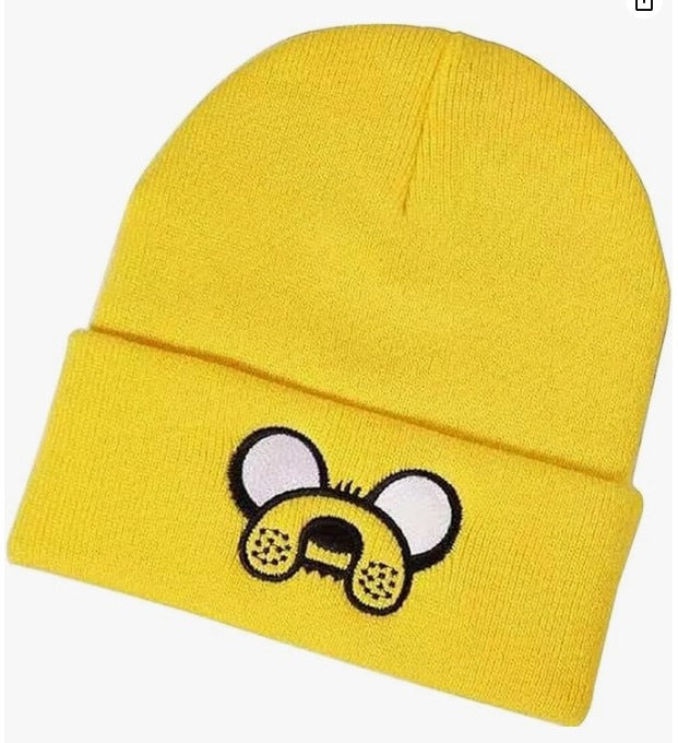 Wholesale Winter Cat Hat Cute Woolen Hat