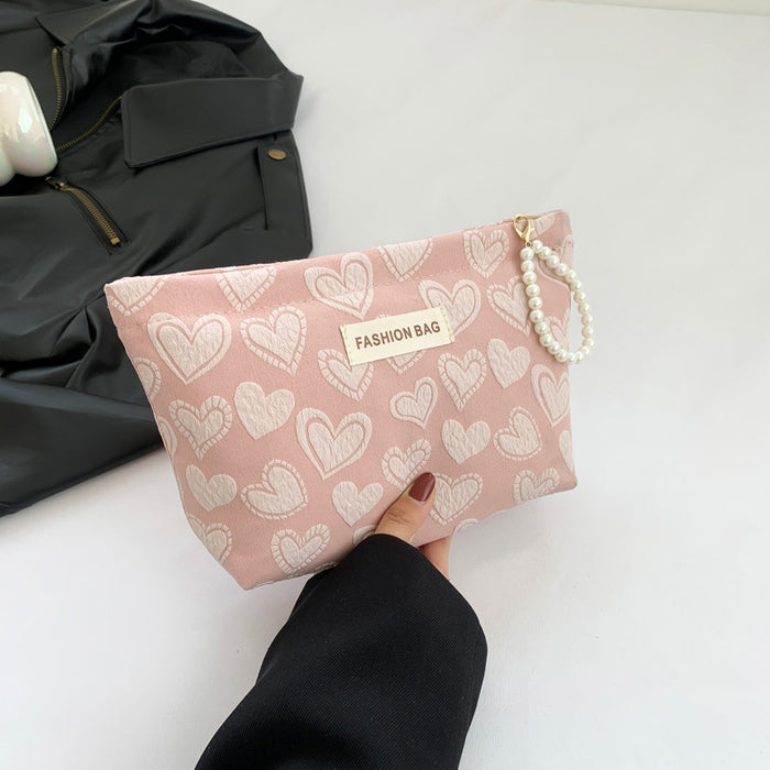 Wholesale Fashion Clutch Evening Bag Cosmetic Bag JDC-HB-PuHui002