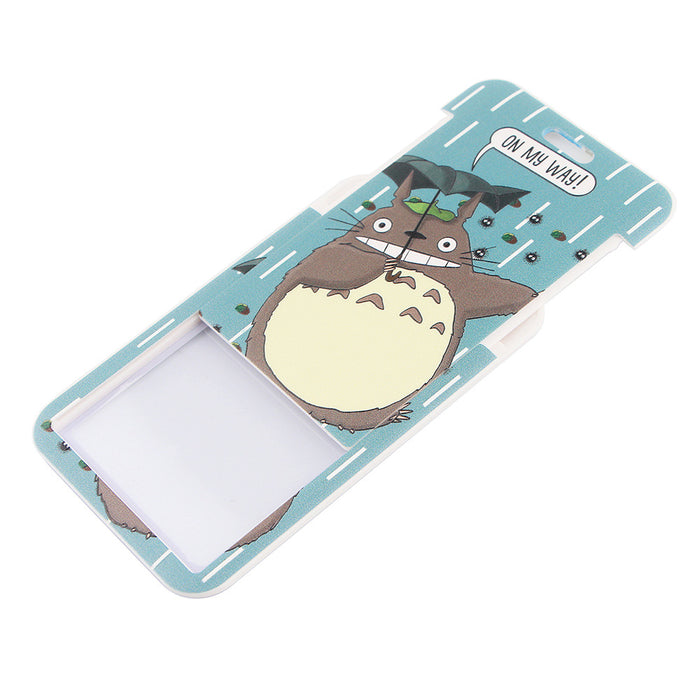 Wholesale 10 pcs Cute cartoon cat phone lanyard hard case keychain