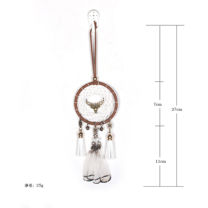Wholesale Dreamcatcher Pendant - Gift Car Accessory Home Decor