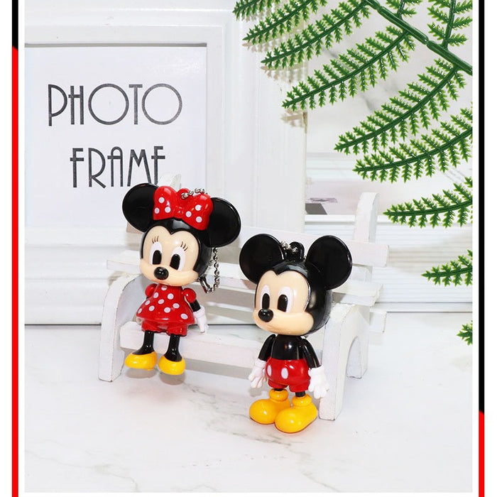 Wholesale Pendant Rope Creative Cartoon Keychain Accessories Pendant
