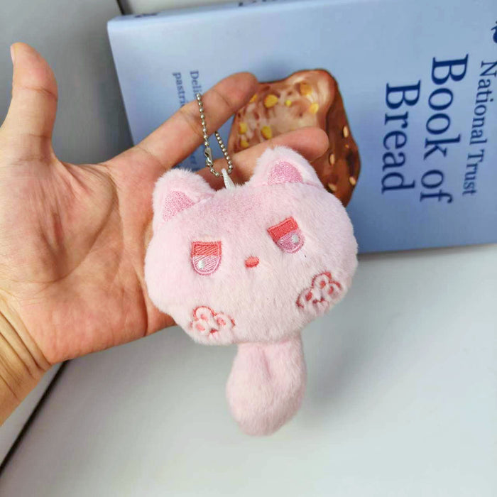 Wholesale Cute Cat Bag Pendant