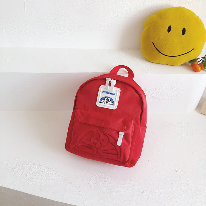 Wholesale Fashionable and Casual Children's Nylon Small Backpack JDC-BP-YuanDuo053