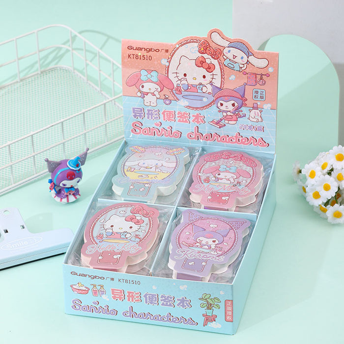 Wholesale cartoon Cute Notebook 60 Pages Mixed Cover Office Decor Gift minimum quantity: 2