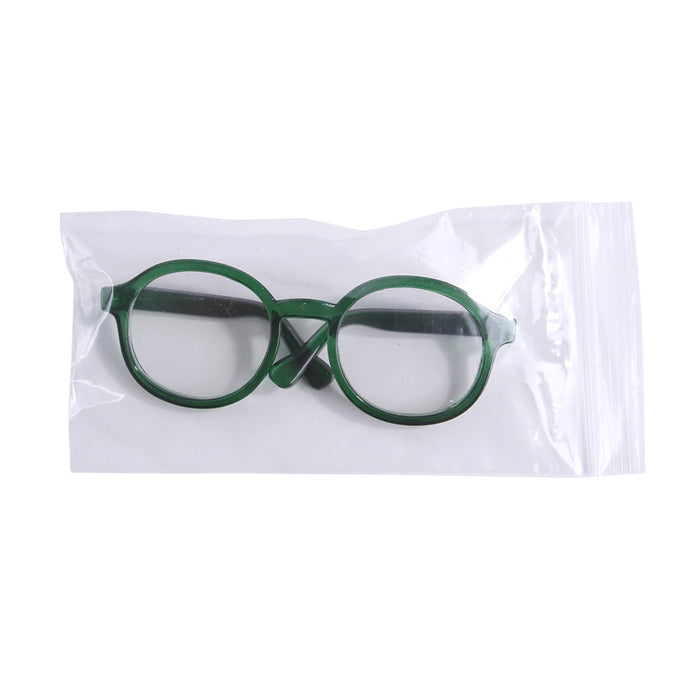 Gafas de plástico PET al por mayor JDC-SG-MIAODI002