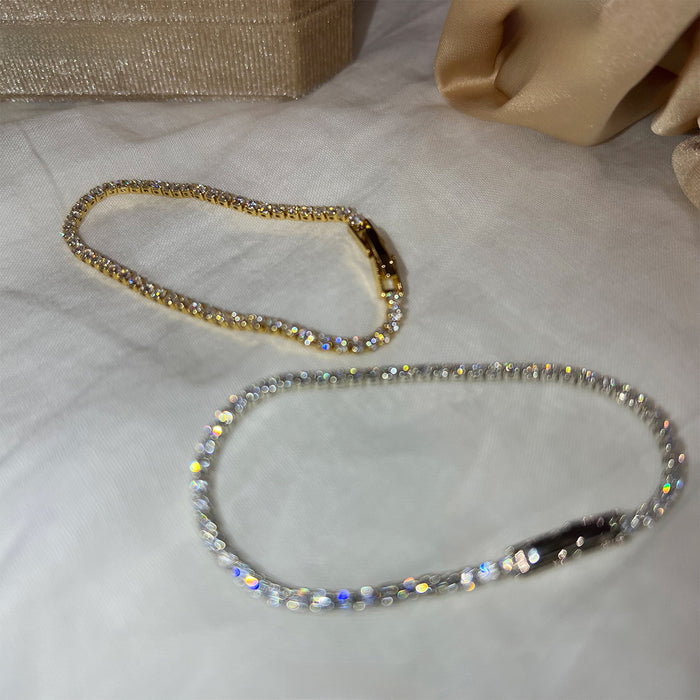 Wholesale Zircon Bracelet Fine, Exquisite, Versatile, High End Jewelry Bracelet for Women