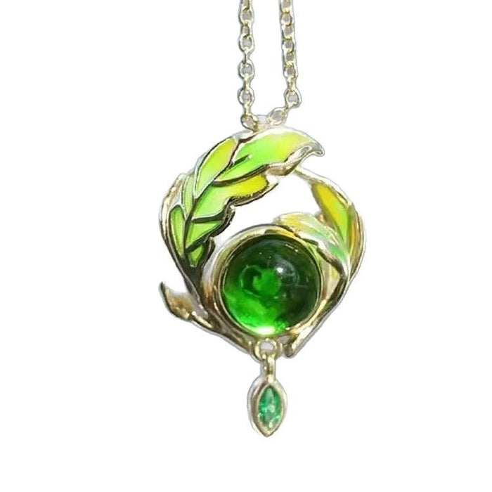 Wholesale Pendant necklace with niche design, collarbone chain