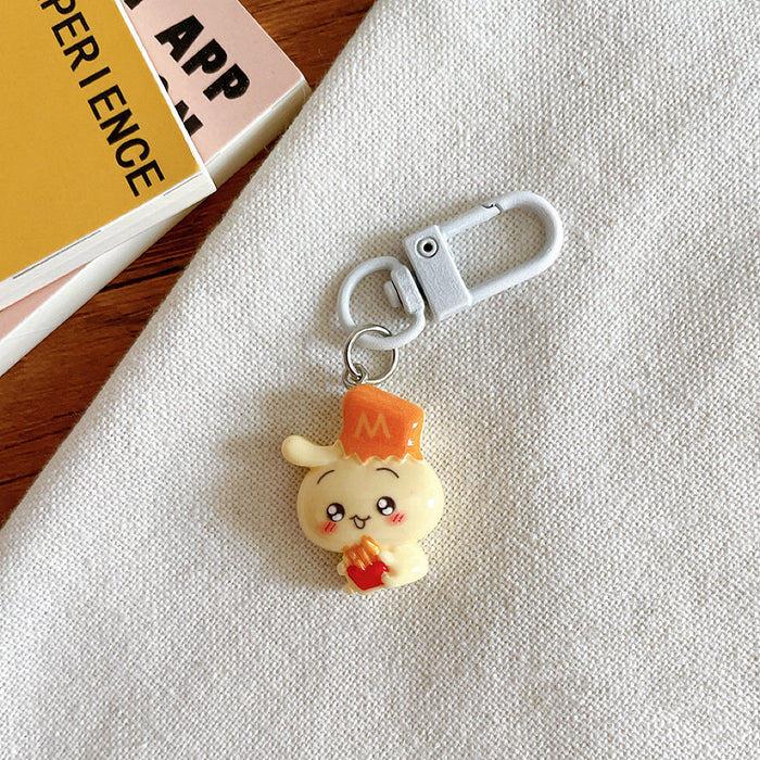 Wholesale Keychain Pendant Cute Student Bag Pendant Accessories