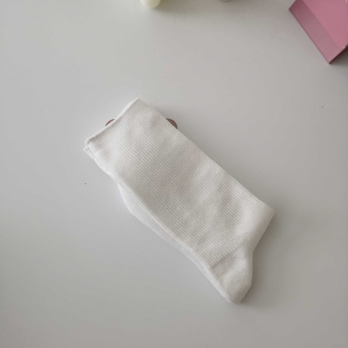 Wholesale Socks with cute vertical stripes