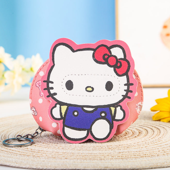 Wholesale Wallet Portable Storage Bag Capybara Pendant Small Backpack Claw Machine