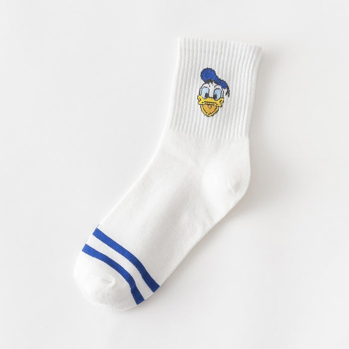 Wholesale Socks, cartoon cute long socks, cotton socks
