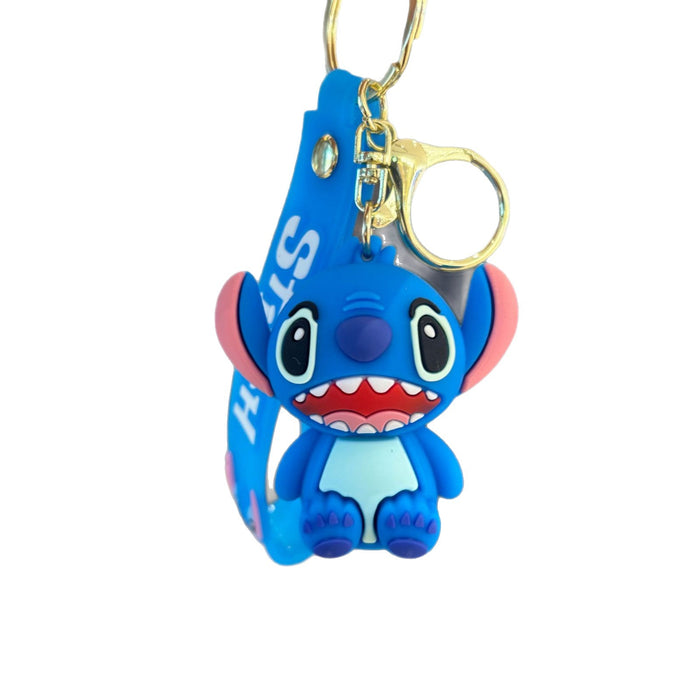 Wholesale Keychain Dolls Pvc  Pendant
