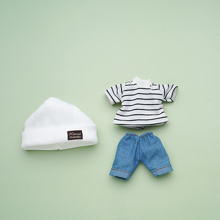 Wholesale Doll clothes can be changed into toy clothes