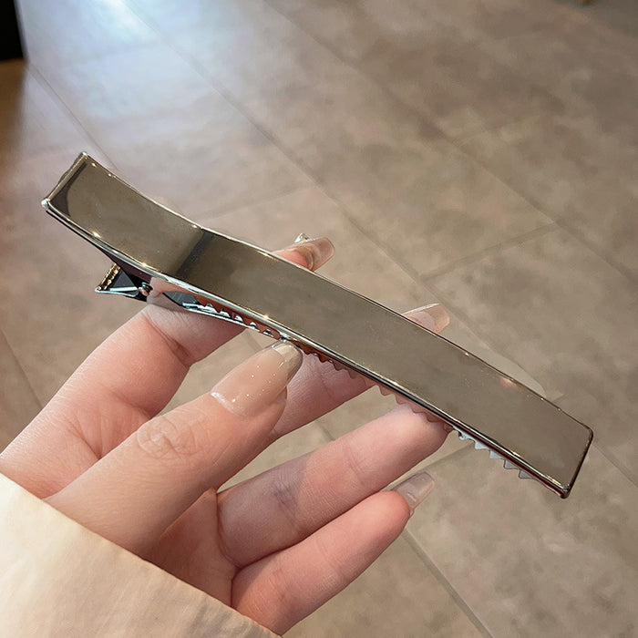 Wholesale Metal Duckbill Clip Grabber Back Head Hairpin Headwear