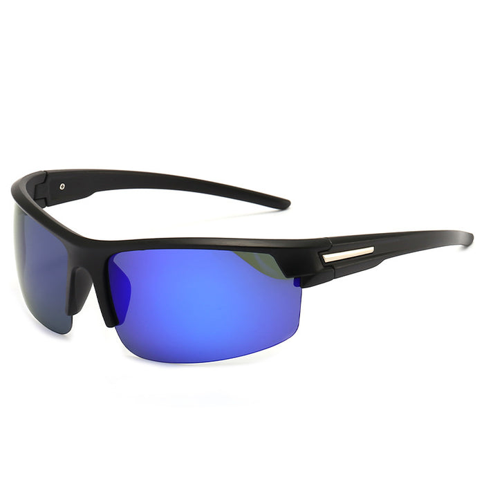 Wholesale New Fashion Sports Polarized Sunglasses Outdoor Cycling Windproof Glasses Driving Sunglasses