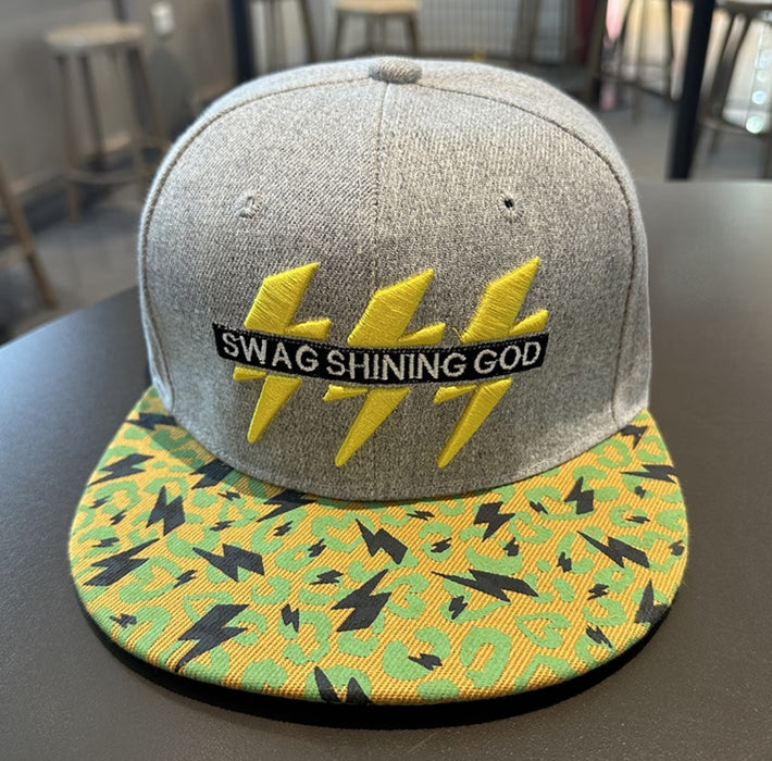 Wholesale Hip-hop cap men's baseball cap Korean embroidery lightning cap new sunshade sunscreen cap  hat