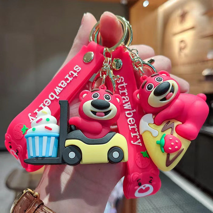 Wholesale Keychain, Couple's Bag, Pendant, Car Keychain