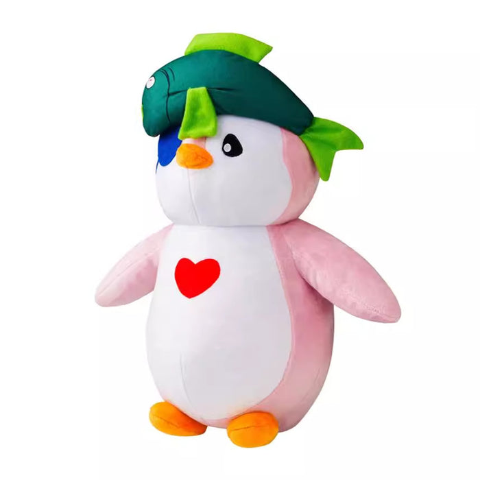 Wholesale Penguins Plush Toy Penguin  Dress-up Penguin