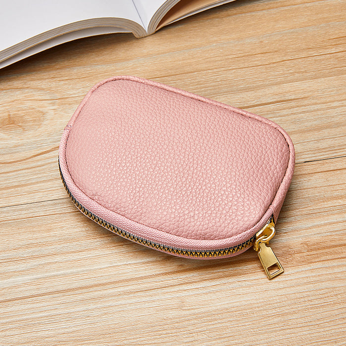 Wholesale Ladies Cute Coin Purse Coin Bag Mini Storage Bag Earphone Bag Keychain