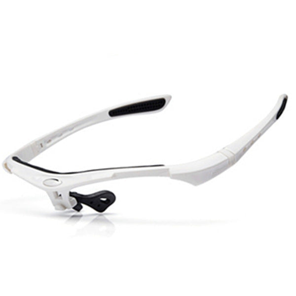 Wholesale Cycling Glasses Integrated Bicycle Outdoor Bicycle Sunglasses Simple Frame