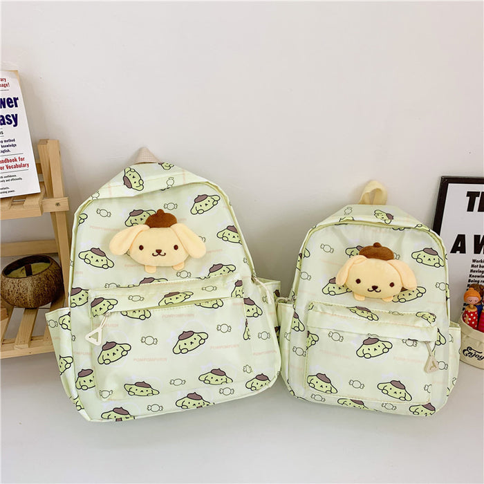 Wholesale  Children's backpack cartoon cute boys and girls
