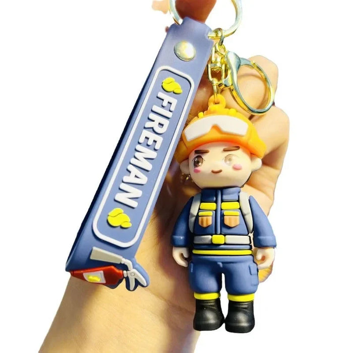 Wholesale Keychain pendant cartoon pendant keychain