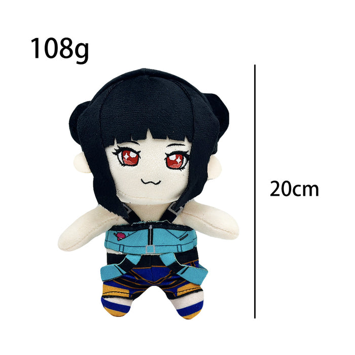Wholesale Kpop Tiger Magpie Plush Doll