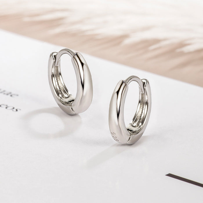 Wholesale  earrings ear ring ear piercing ear buckle commuter all-match