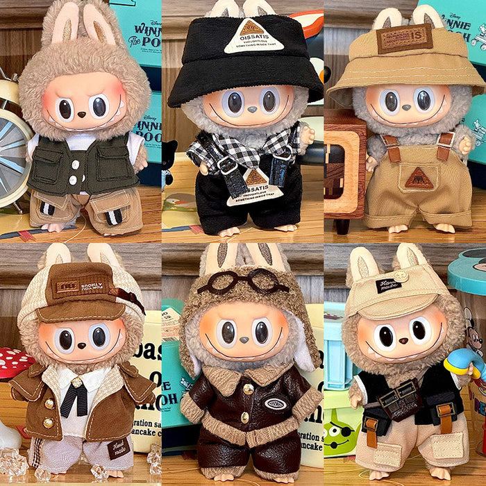 Wholesale First and second generation general clothing series clothes cute