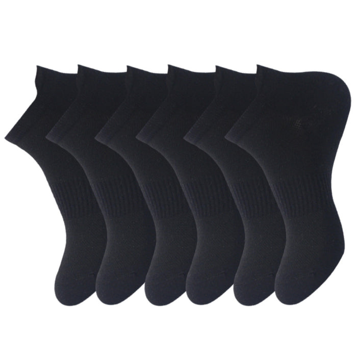 Wholesale Sports Short Socks Thin Mesh Boat Socks