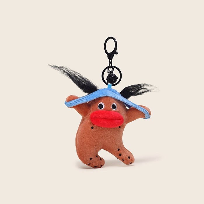 Wholesale Doll, doll, bag, pendant, hanging accessory, keychain