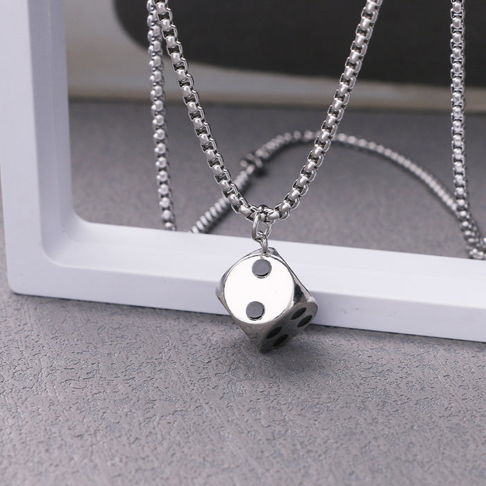 Wholesale Stainless Steel Necklace JDC-NE-Zheq001