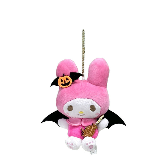 Wholesale Halloween Plush Cartoon Doll Bag Keychain Pendant