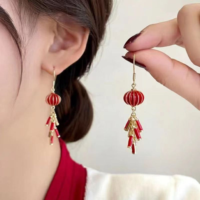 Wholesale Elegant Rhinestone Flower Stud Earrings Women's Jewelry Fashion Accessories Floral Design Earrings Ideal Gift