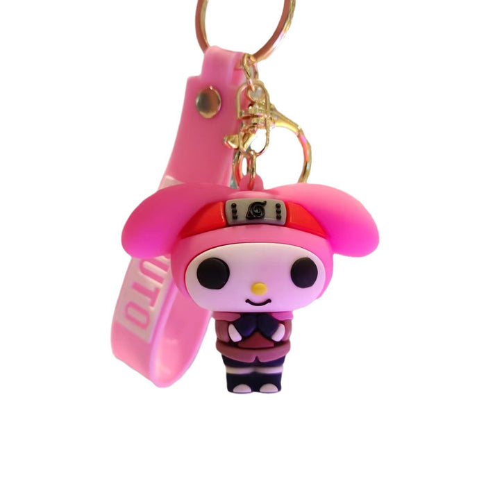Wholesale Cartoon Cute Doll Keychain JDC-KC-HuJian001