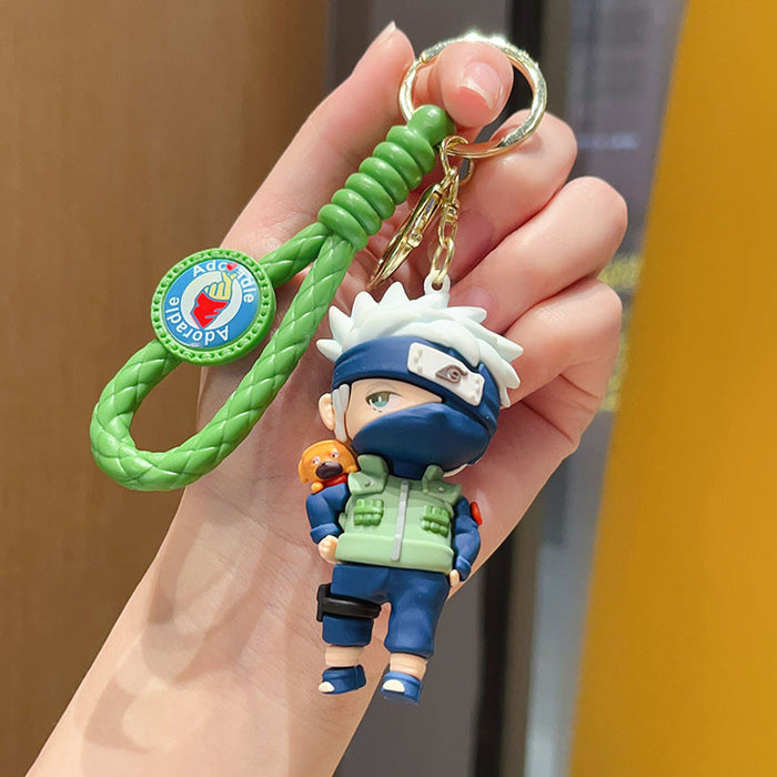 Wholesale Keychain Cute Doll Car Keychain Bag Pendant