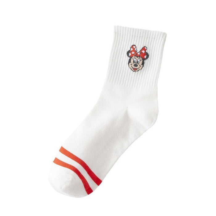 Wholesale Socks, cartoon cute long socks, cotton socks