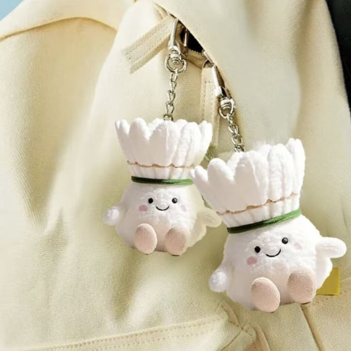 Wholesale Badminton Creative Plush Doll Small Pendant Backpack Pendant Keychain Doll Gift