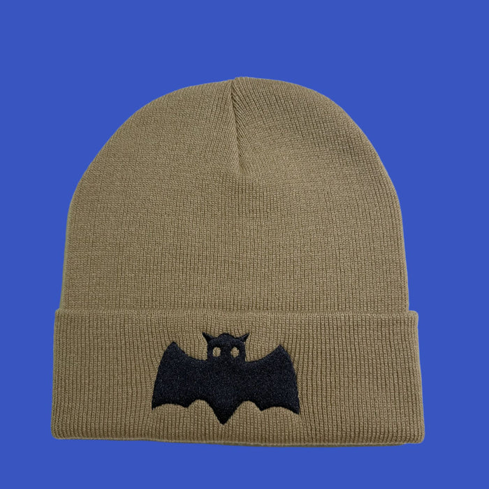 Wholesale Anime-related knitted wool hats for men and women winter warm wool knitted hats