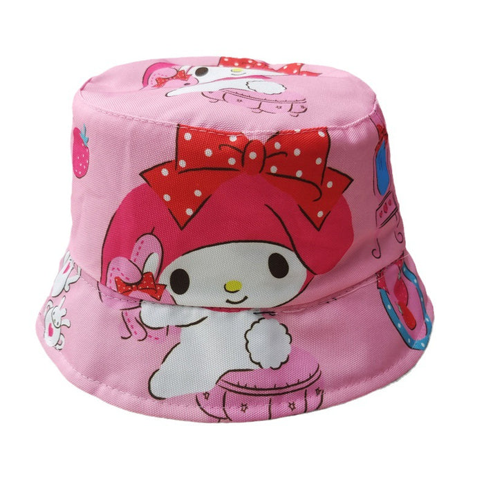 Wholesale Cartoon Children's Printing Cotton Bucket Hat JDC-FH-BoD019