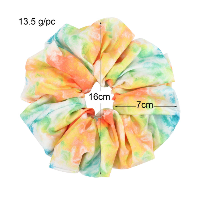 Wholesale Valentine's Day Love Lips Headband 16cm Large Tie-dye Hairband JDC-HS-Xiny001