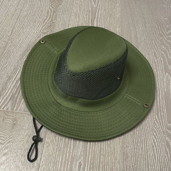 Wholesale Hat with large brim, sun protection hat, sun visor hat, fisherman hat