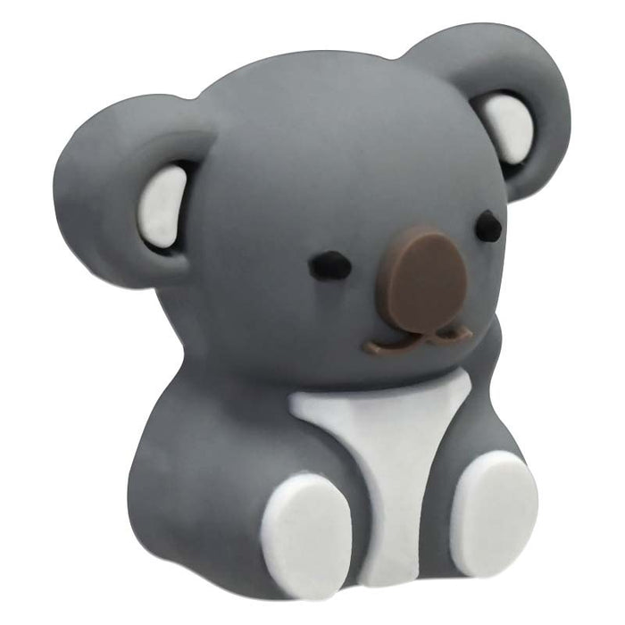 Wholesale  Animal Soft Glue Beads DIY Beaded Pen Cute Focus Bead Bracelet Fashion Jewelry Glue Beads