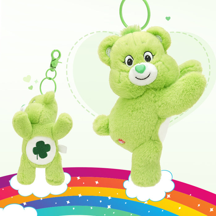 Wholesale Cartoon Bear Sound Plush Keychain Bag Charm Accessory