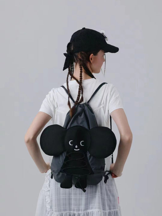 Wholesale Durable backpack with cute and childlike large capacity cartoon for class commuting and travel