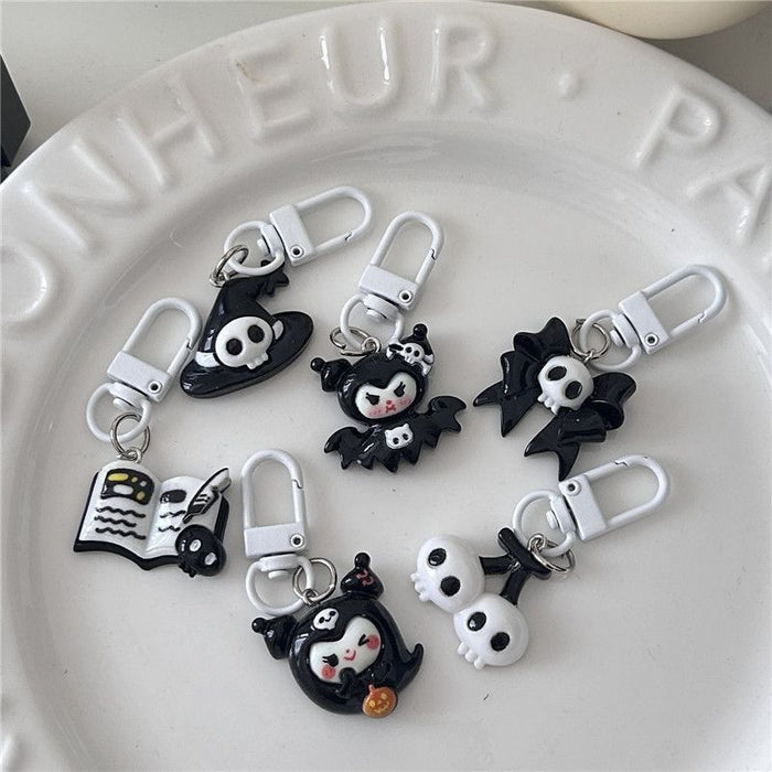 Wholesale Keychain cartoon pendant gift accessory