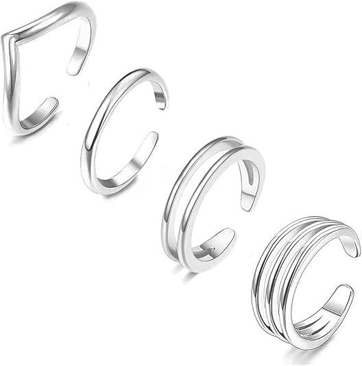 Wholesale Beach foot ring, tail ring, toe ring, personalized hollow out heart, sexy foot joint ring wholesale