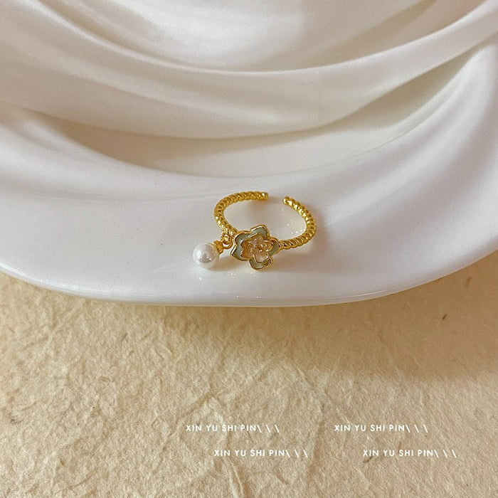 Wholesale Zircon Planet Ring, exquisite, fashionable, versatile, niche and personalized ring