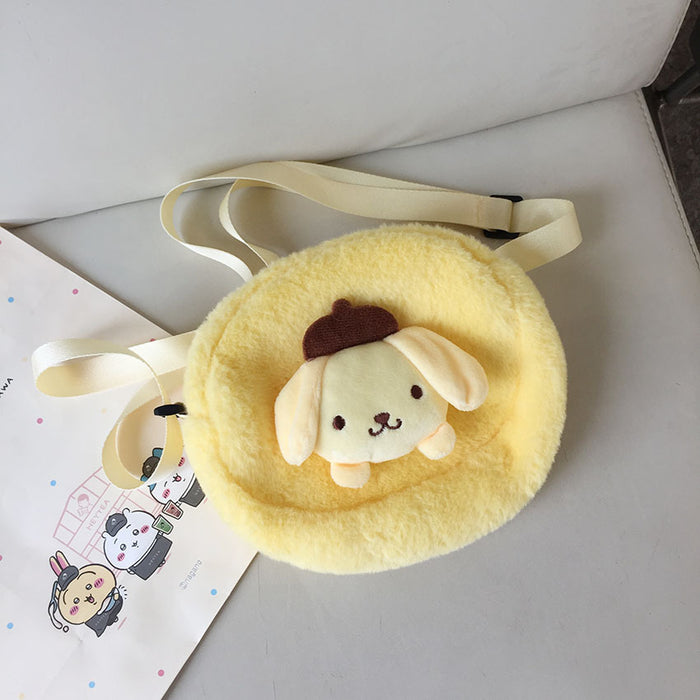 Wholesale Cute Cartoon Embroidered Children' s Scarves