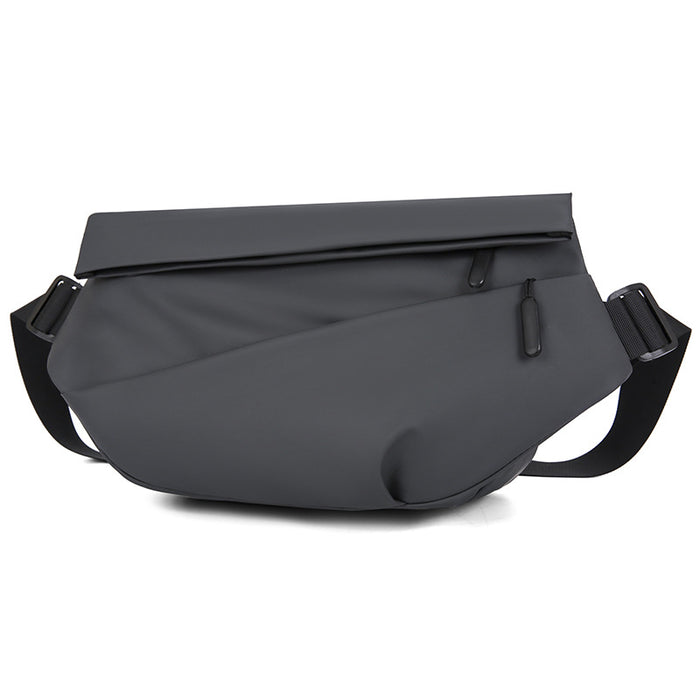 Wholesale Large Capacity Shoulder Messenger Bag Waist Bag JDC-SD-AoK001